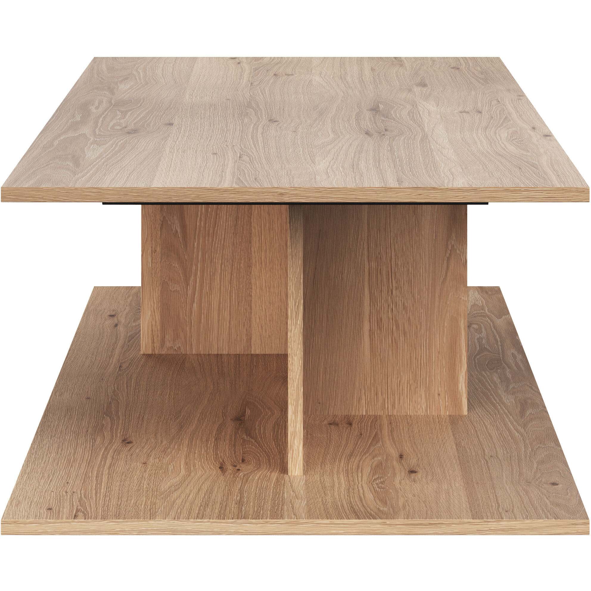 Madsen 58 X 29 inch Natural Coffee Table